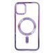Чехол CD Magnetic для iPhone 15 Pro Purple 666-02725 фото 1