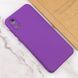 Чохол Silicone Cover Lakshmi Full Camera для Samsung Galaxy A03 Core Purple 777-07049 фото 4