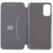 Кожаный чехол-книжка Classy для TECNO Camon 19 Neo Black 777-05747 фото 3