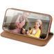 Чехол-книжка Dux Ducis Hivo для Apple iPhone 17 Pro (6.3") Brown 777-08190 фото 3
