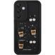 Чехол TPU Toys Case для Samsung Galaxy A35 Black/Always Happy 777-03881 фото 1
