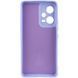 Чохол Silicone Cover Lakshmi Full Camera для Xiaomi Poco X5 5G / Redmi Note 12 5G Dasheen 777-06999 фото 2