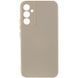 Чехол Silicone Cover Lakshmi Full Camera для Samsung Galaxy S24 Sand 777-06849 фото 1