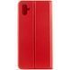 Шкіряний чохол-книжка GETMAN Elegant для Samsung Galaxy A04e Червоний 555-01578 фото 2