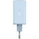 МЗП Baseus GaN6 Pro Fast Charger 65W (2 Type-C + 2 USB) Black P10162701113-00 фото 7