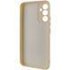 Чехол Silicone Cover Lakshmi Full Camera для Samsung Galaxy S24 Sand 777-06849 фото 3