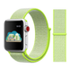 Нейлоновий ремінець для Apple Watch 42/44/45/49 mm Flash Light 212-00039 фото 1