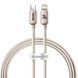 Кабель Baseus Crystal Shine Series Fast Charging Data Cable Type-C to iP 20W 1.2m Pink CAJY001304 фото 1