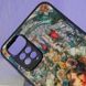 TPU+PC чохол Prisma Ladies для Xiaomi Redmi Note 11 Pro 4G/5G / 12 Pro 4G Mosaic 777-07458 фото 3