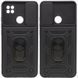 Ударопрочный чехол Camshield Serge Ring для Xiaomi Redmi 9C / Redmi 10A Black 777-04685 фото 1