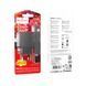 Сетевое зарядное устройство с кабелем HOCO CS24A Puerto single-port PD25W charger set (C to iP)(EU) Black 6942007639767 фото 2