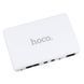 Портативный источник бесперебойного питания Hoco DB25 UPS 8800mAh White для WiFi-роутера! 777-02151 фото 4