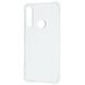 Чохол WXD Силікон 0.8 mm HQ Huawei P Smart Z/Honor 9X Прозорий 777-00604 фото 1