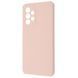 Чохол WAVE Colorful Case (TPU) Samsung Galaxy A53 (A536B) Pink sand 656-05968 фото 1