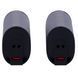 Зовнішній акумулятор VEGER Hand Warmer Track Magnetic 5000mAh 2x pieces Black 216-00135 фото 5