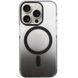 Чохол TPU+PC Phantom with MagSafe для Apple iPhone 15 Pro (6.1") Black 555-02977 фото 1