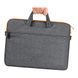 Сумка для ноутбука Dux Ducis LBJC Shoulder Bag for 15.5"-16" Dark Grey 757-00216 фото 3