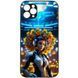 TPU+PC чехол Prisma Ladies для Apple iPhone 12 (6.1") Cyberpunk 208-05985 фото 1