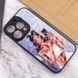 TPU+PC чехол Prisma Ladies для Apple iPhone 14 Pro Max (6.7") Black in White 208-06035 фото 4