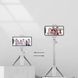 Штатив Ulanzi Vijim Mini Portable and Adjustable Desktop Tripod White(UV-2014 MT-08) 2014 фото 4