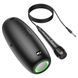 Портативна колонка BOROFONE BP13 Dazzling sports BT speaker with mic Black 656-00662 фото 3