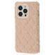 Чохол Fluffy Love Case для iPhone 14 Pro Max Pink Sand 208-03748 фото 1
