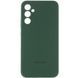 Чохол Silicone Cover Lakshmi Full Camera для Samsung Galaxy A56 5G Зелений 555-02132 фото 1