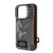 Чохол Kajsa Outdoor Collection with Magnetic Ring iPhone 16 Pro Max Gray 656-08178 фото 1