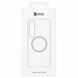 Чехол PC Clear Magnet Case with MagSafe для Samsung Galaxy S25 Clear / Grey 656-08476 фото 5