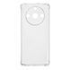 Прозорий чохол TPU Virgin Hard для Realme 11 Pro/11 Pro+ 555-04194 фото 1