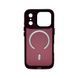 Чохол для смартфона Space Magnetic Color для Apple iPhone 17 Pro Red 666-03999 фото 3