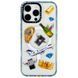 Чехол Transparent CaseTify Magnetic для iPhone 13 Rich2 214-04162 фото