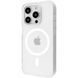 Чехол Proove Blossom Case with Magnetic Ring iPhone 16 Pro White 656-04118 фото 1