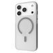Чехол Proove Astro Case with Magnetic Ring iPhone 17 Pro Gray 656-04056 фото 1