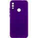 Чехол TPU GETMAN Liquid Silk Full Camera для Xiaomi Redmi Note 7 / Note 7 Pro / Note 7s Фиолетовый / Ultra Violet ILSO-00000076613-17 фото