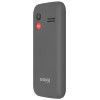 Мобільний телефон Sigma Comfort 50 HIT2020 Grey (4827798120927) 898-4827798120927 фото