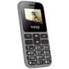 Мобільний телефон Sigma Comfort 50 HIT2020 Grey (4827798120927) 898-4827798120927 фото