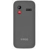 Мобільний телефон Sigma Comfort 50 HIT2020 Grey (4827798120927) 898-4827798120927 фото