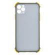Силіконовий чохол TOTU Armor Dark with Frame для iPhone 11 Pro Max Оливковий 208-00958 фото