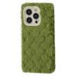 Чехол Fluffy Love Case для iPhone 13 Pro Max Green 208-03731 фото