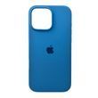 Силиконовый чехол для iPhone 16 Pro Max Cornflower 666-01269 фото