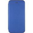 Кожаный чехол-книжка Classy для Xiaomi Redmi Note 14 4G (Europe version) Blue 777-05276 фото