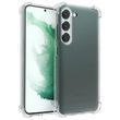 TPU чехол GETMAN Ease усиленные углы Full Camera для Samsung Galaxy S23+