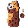 Чохол Toys Case для iPhone 15 Coockie