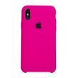 Силіконовий чохол для iPhone Xs Max Shiny Pink 208-00200 фото