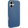 Чехол TPU Weaving для iPhone 16 (6.1") Blue 555-00326 фото