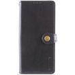 Шкіряний чохол-книжка GETMAN Gallant (PU) для Xiaomi Redmi Note 14 4G (Europe version) Black 777-06192 фото