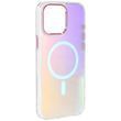 Чехол TPU Lunar Glow (MagFit) для Apple iPhone 11 (6.1") Baby Pink