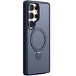Чохол Ummi Colorful with MagSafe HQ Ring для Samsung Galaxy S25 Ultra Dark Blue 777-08746 фото