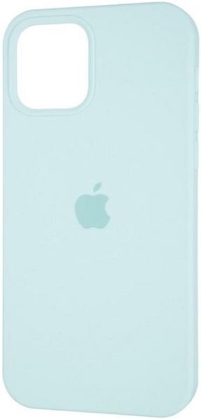 Силіконовий чохол для iPhone 12/12 Pro Turqouise 208-00383 фото